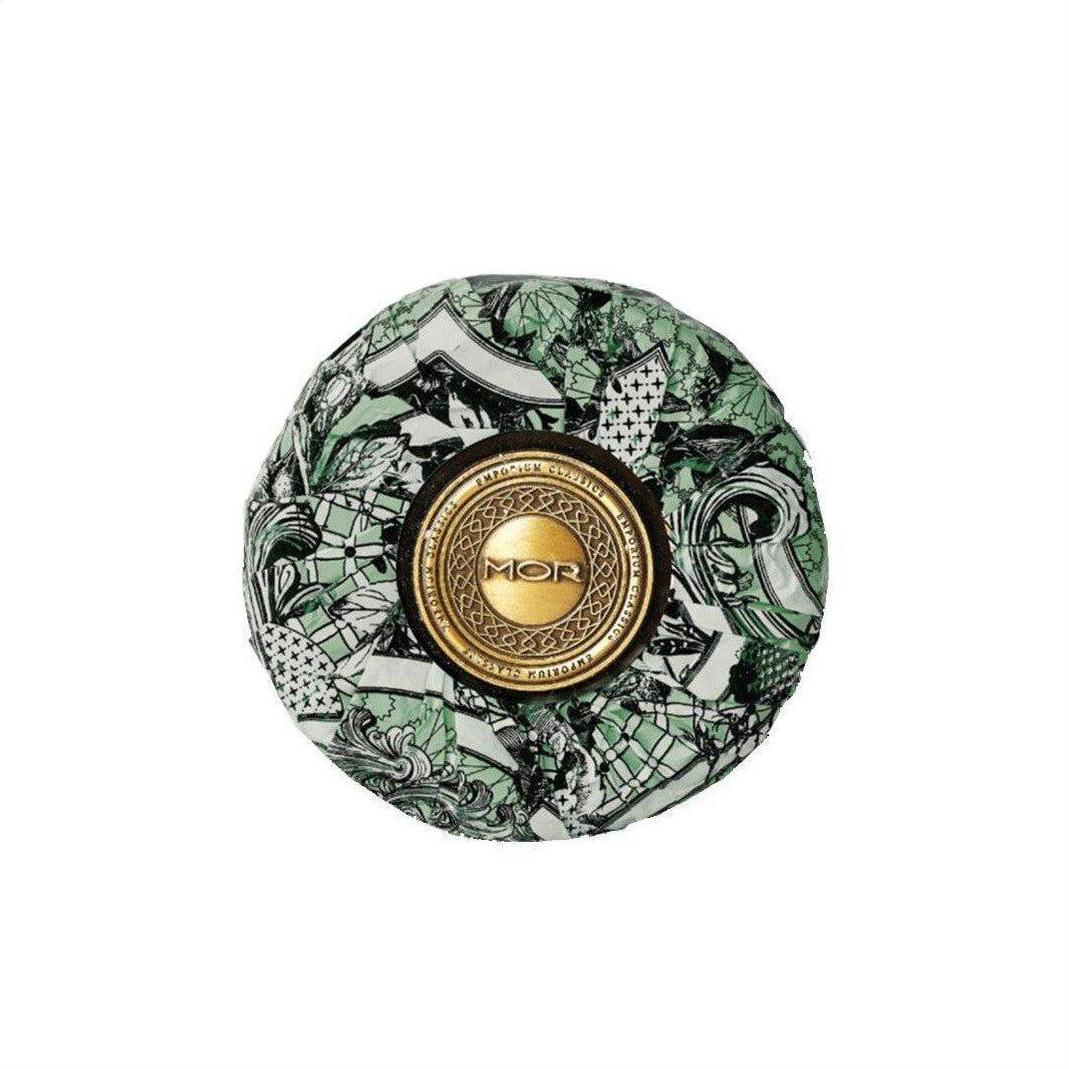 MOR Emporium Classics Wild Sage Triple-Milled Soap 180g - Cosmetics Fragrance Direct-9332402028353