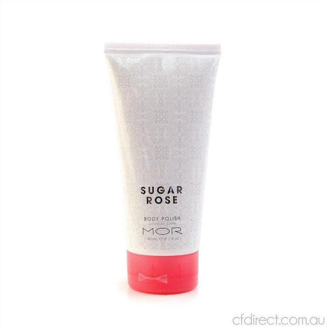 MOR Essentials Body Polish - Sugar Rose - Cosmetics Fragrance Direct-86946356