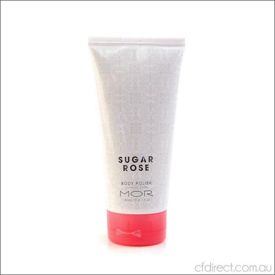 MOR Essentials Body Polish - Sugar Rose - Cosmetics Fragrance Direct-86946356