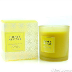 MOR Essentials Honey Nectar Candle 200g - Cosmetics Fragrance Direct-82096692