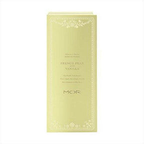 MOR French Pear & Vanilla Reed Diffuser 180ml - Cosmetics Fragrance Direct-9332402023648