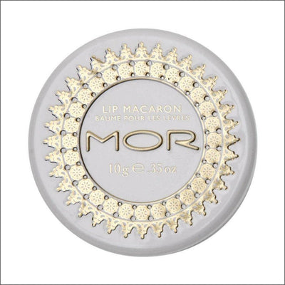 Mor French Vanilla Lip Macaron 10g - Cosmetics Fragrance Direct-9332402022917