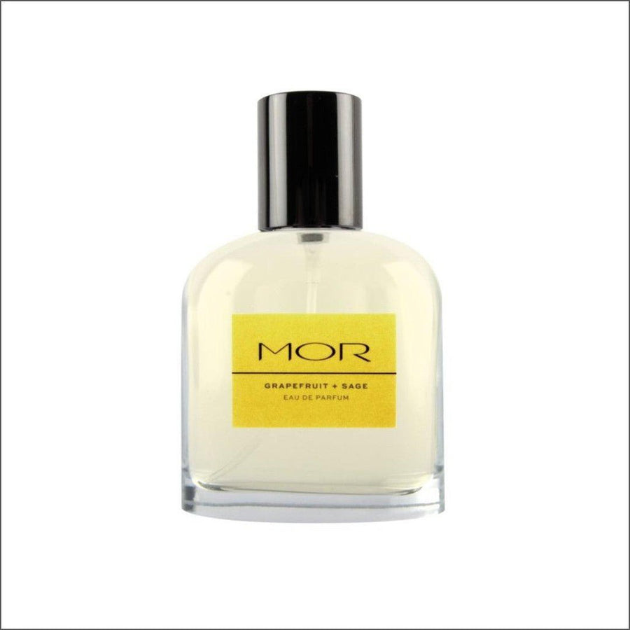 Mor Grapefruit + Sage Eau De Parfum 50ml - Cosmetics Fragrance Direct-9332402030967