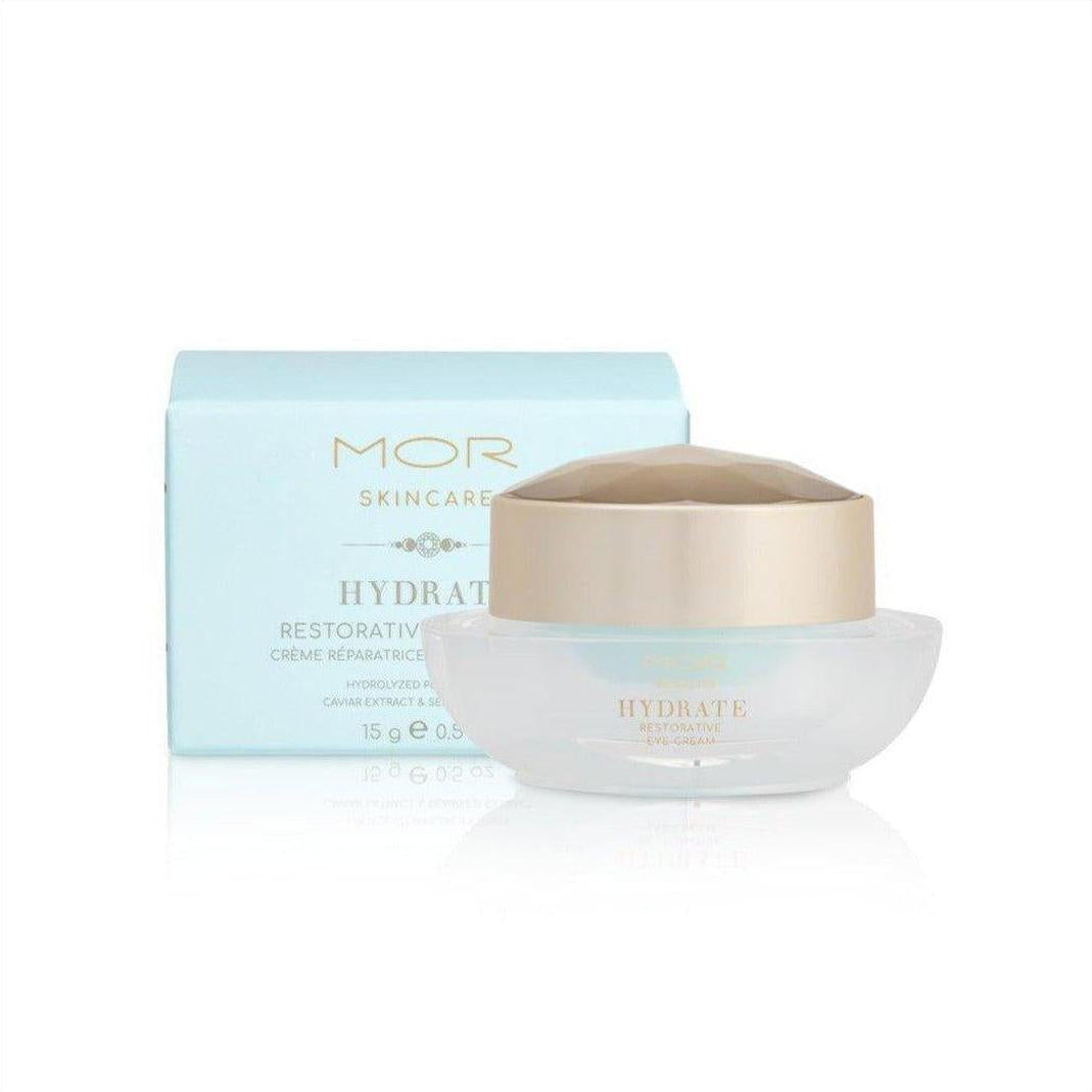Mor Hydrate Restorative Eye Cream 15g