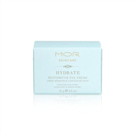 Mor Hydrate Restorative Eye Cream 15g - Cosmetics Fragrance Direct-