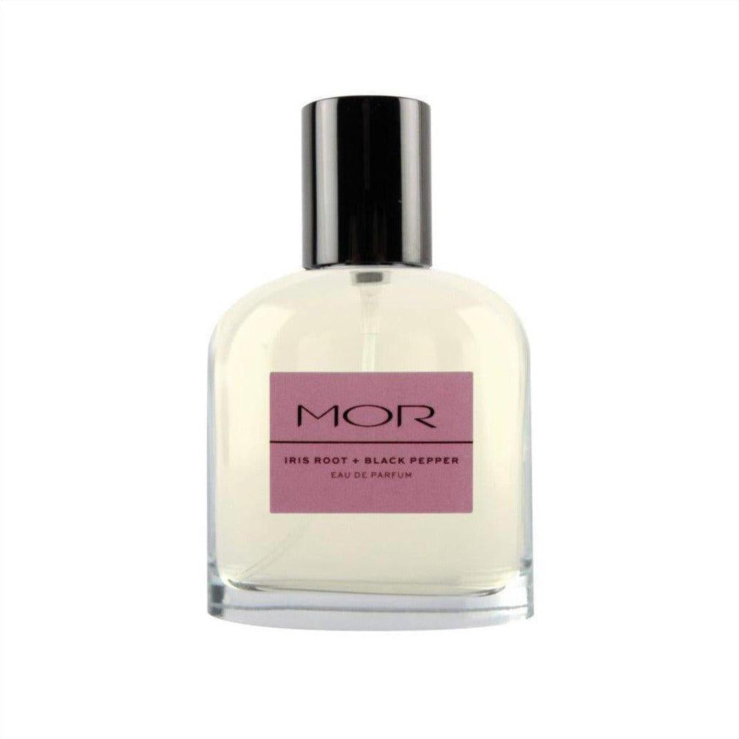 Mor Iris Root + Black Pepper Eau De Parfum 50ml - Cosmetics Fragrance Direct-9332402030912