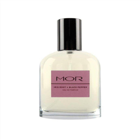 Mor Iris Root + Black Pepper Eau De Parfum 50ml - Cosmetics Fragrance Direct-9332402030912