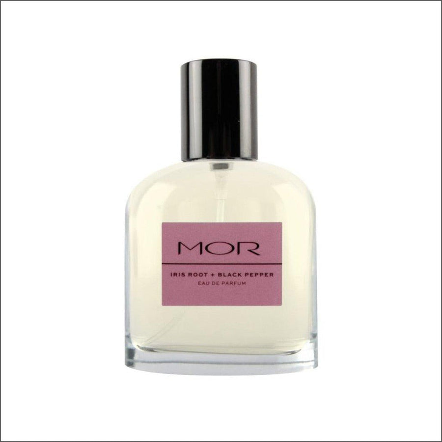 Mor Iris Root + Black Pepper Eau De Parfum 50ml - Cosmetics Fragrance Direct-9332402030912