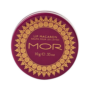 Mor Lip Macaron Passion Flower 10g - Cosmetics Fragrance Direct-9332402022948