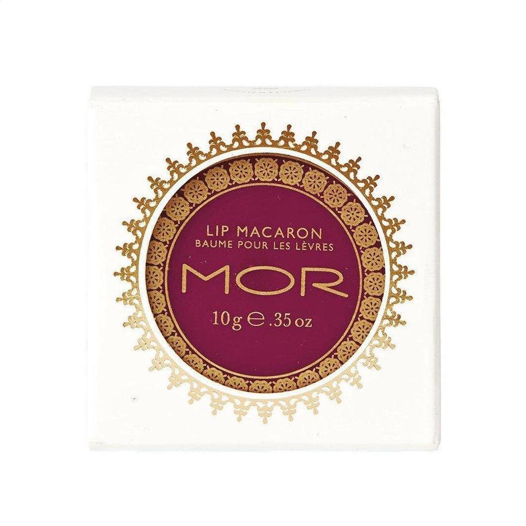 Mor Lip Macaron Passion Flower 10g - Cosmetics Fragrance Direct-9332402022948