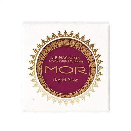 Mor Lip Macaron Passion Flower 10g - Cosmetics Fragrance Direct-9332402022948