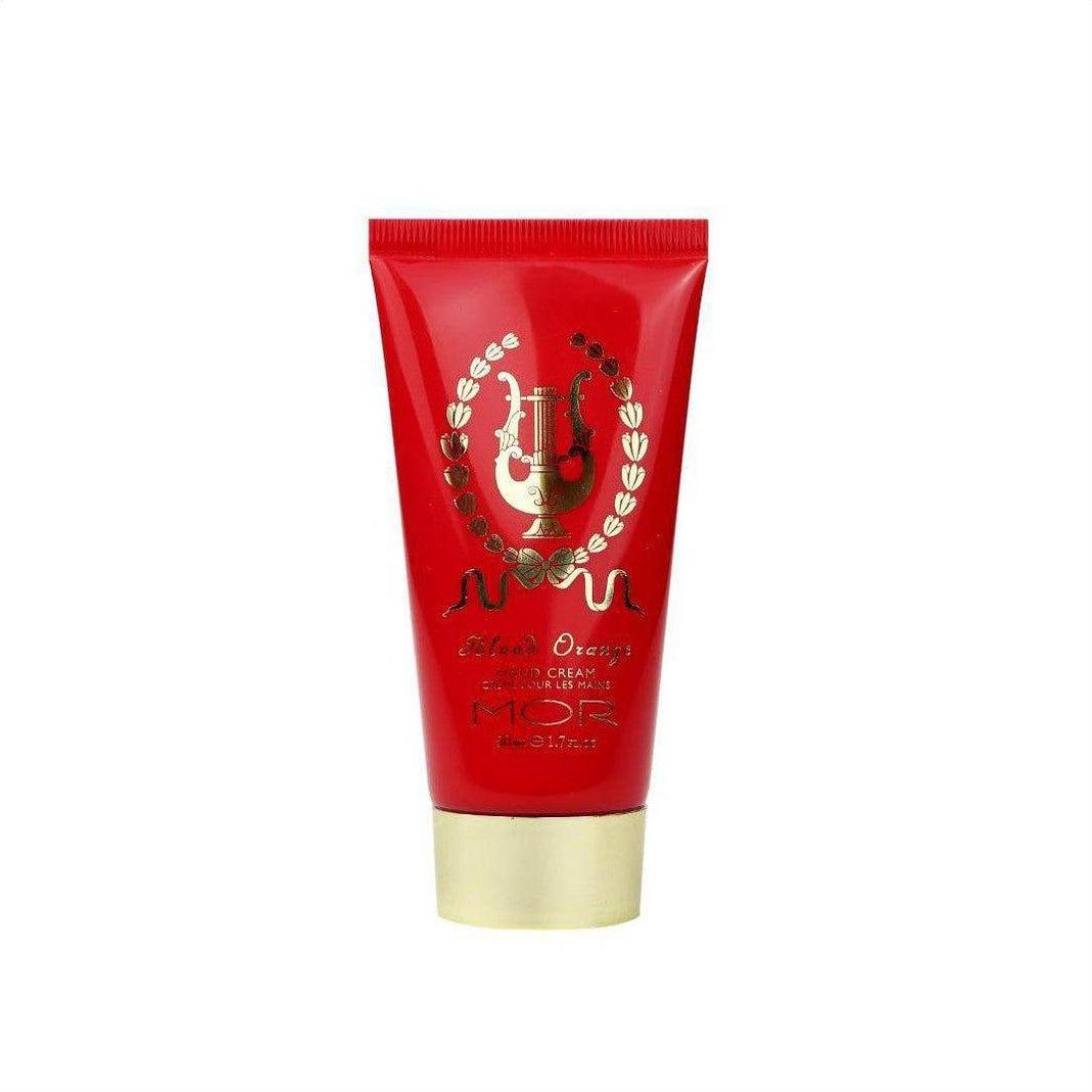 MOR Little Luxuries Blood Orange Hand Cream 50ml