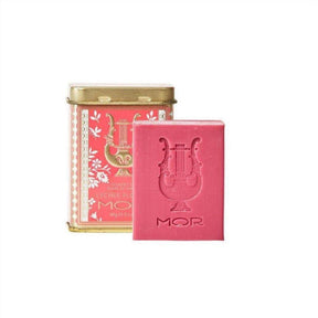 MOR Little Luxuries Lychee Flower Soapette 60g - Cosmetics Fragrance Direct-48267828