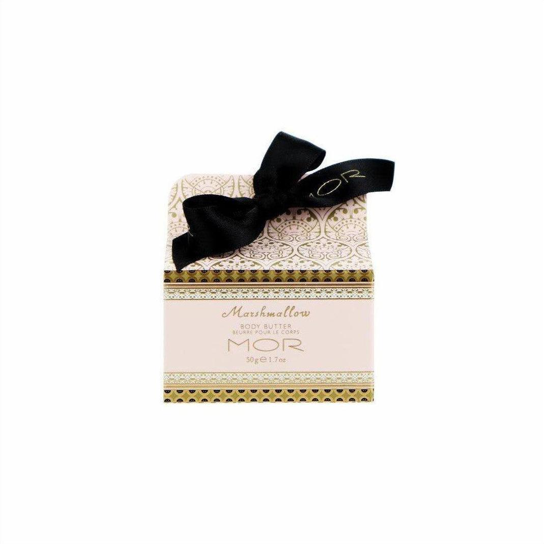 MOR Little Luxuries Marshmallow Body Butter 50g - Cosmetics Fragrance Direct-45580852