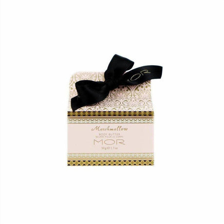MOR Little Luxuries Marshmallow Body Butter 50g - Cosmetics Fragrance Direct-45580852