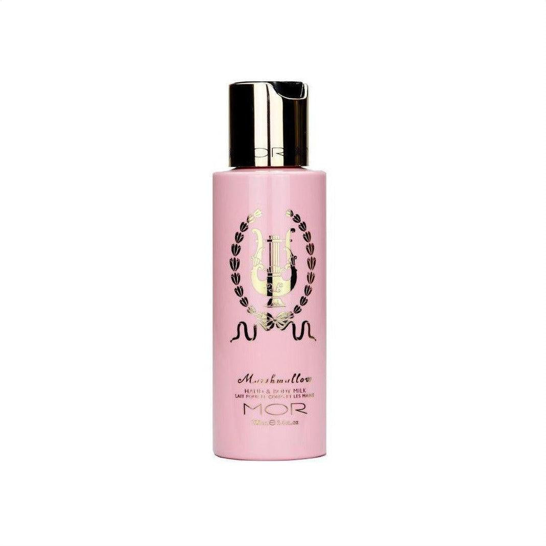 MOR Little Luxuries Marshmallow Hand & Body Milk 100ml