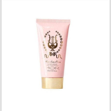 MOR Little Luxuries Marshmallow Hand Cream 50ml - Cosmetics Fragrance Direct-9332402013373