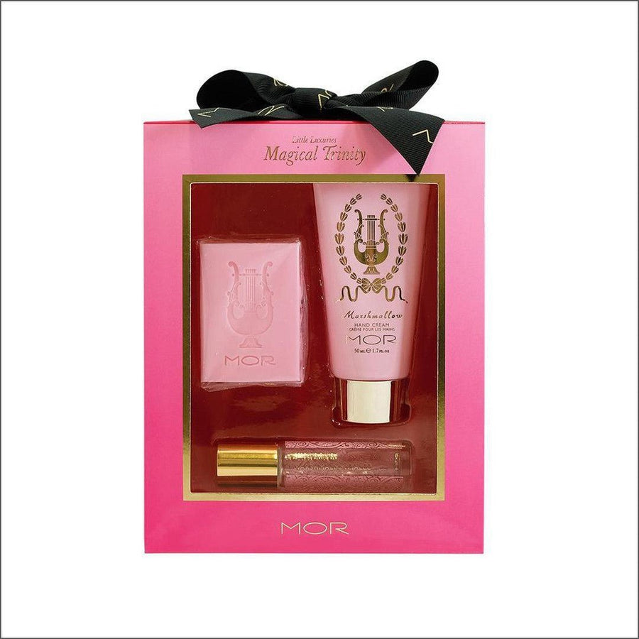 MOR Little Luxuries Marshmallow Magical Trinity - Cosmetics Fragrance Direct-12932660