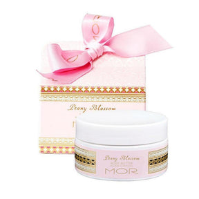 MOR Little Luxuries Peony Blossom Body Butter 50g - Cosmetics Fragrance Direct-9332402025437