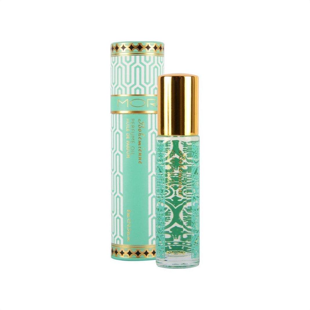Mor Little Luxuries Perfume Oil Bohemienne 9ml - Cosmetics Fragrance Direct-9332402024560
