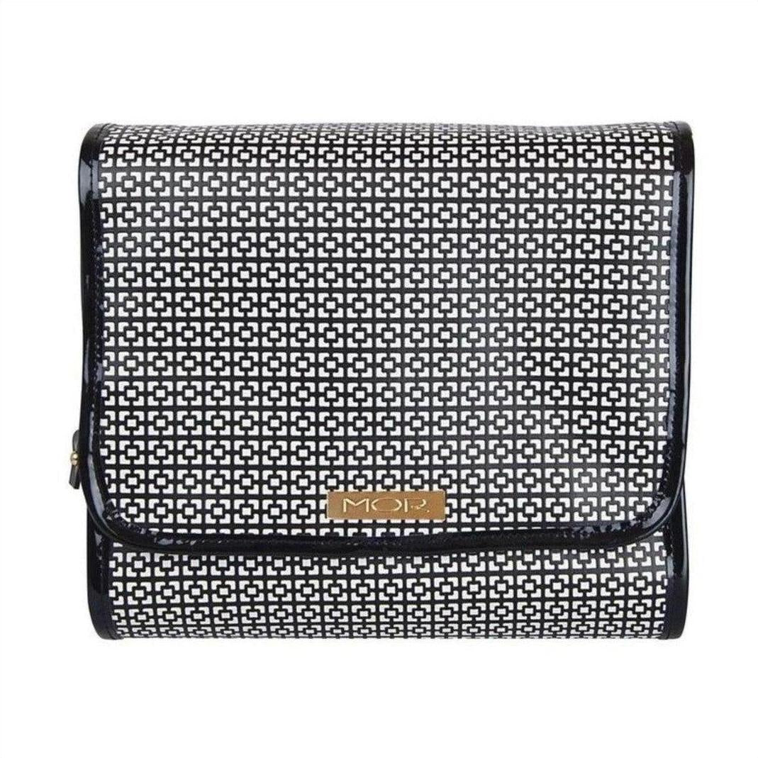 Mor London Hanging Fold Out Cosmetic Case - Cosmetics Fragrance Direct-9332402016312