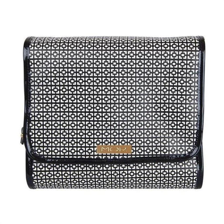 Mor London Hanging Fold Out Cosmetic Case - Cosmetics Fragrance Direct-9332402016312