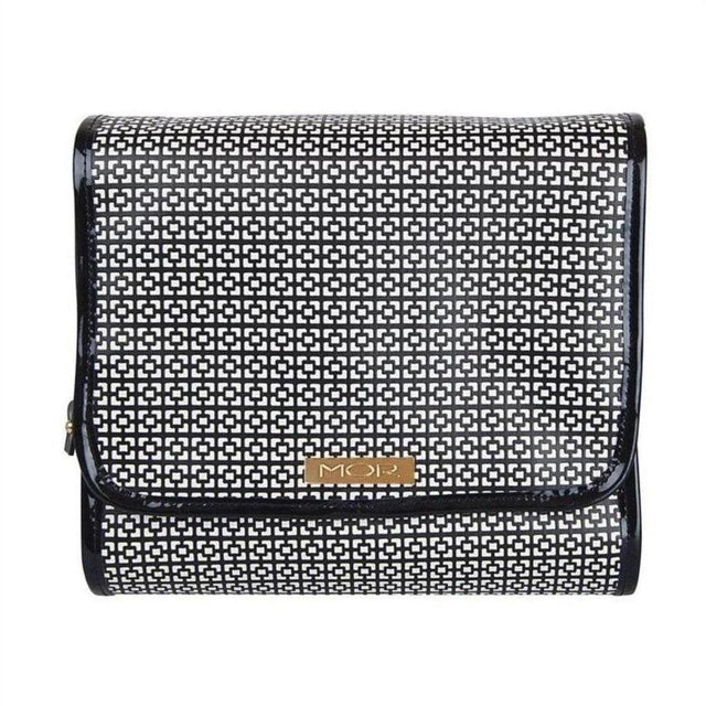 Mor London Hanging Fold Out Cosmetic Case - Cosmetics Fragrance Direct-9332402016312