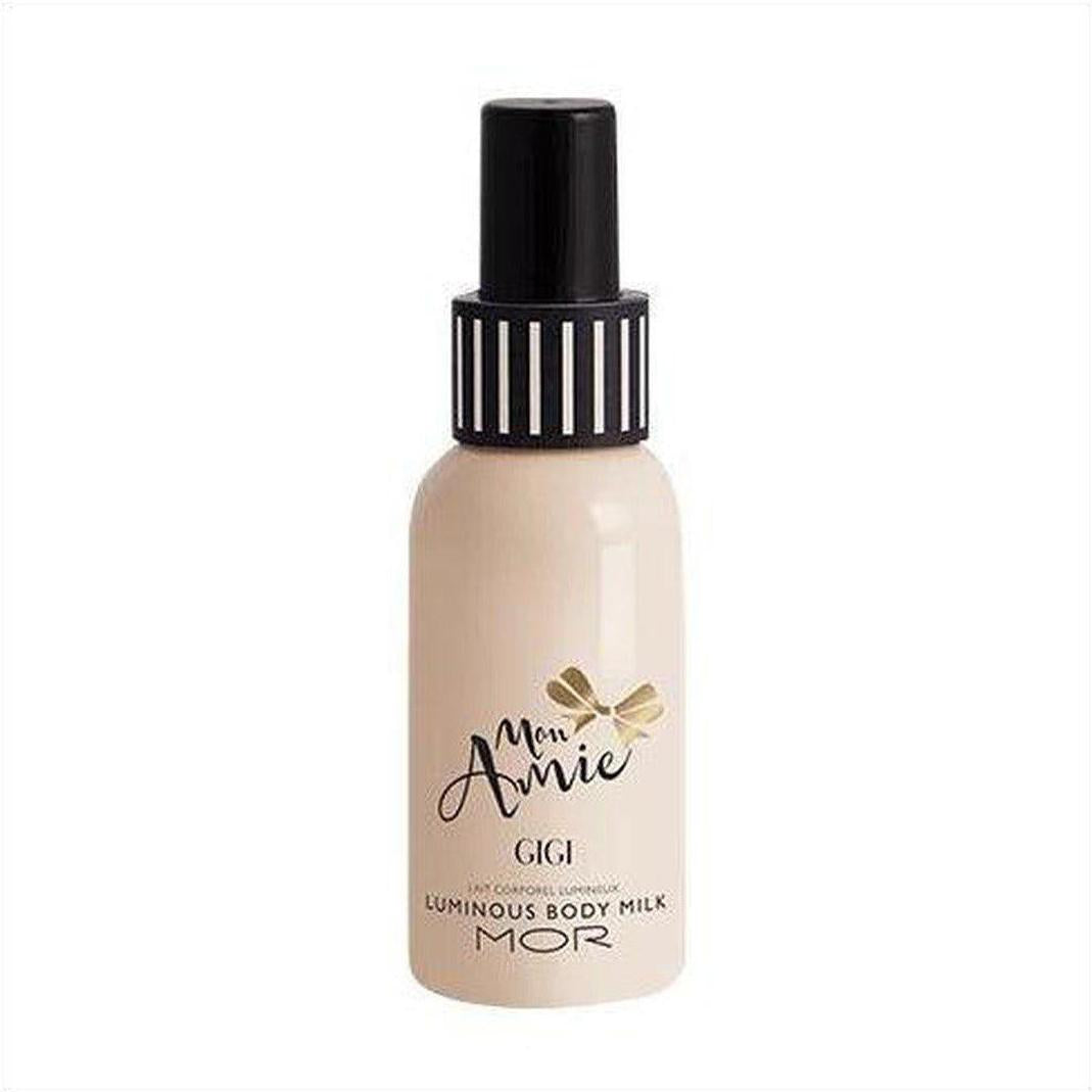 MOR Luminous Body Milk Gigi