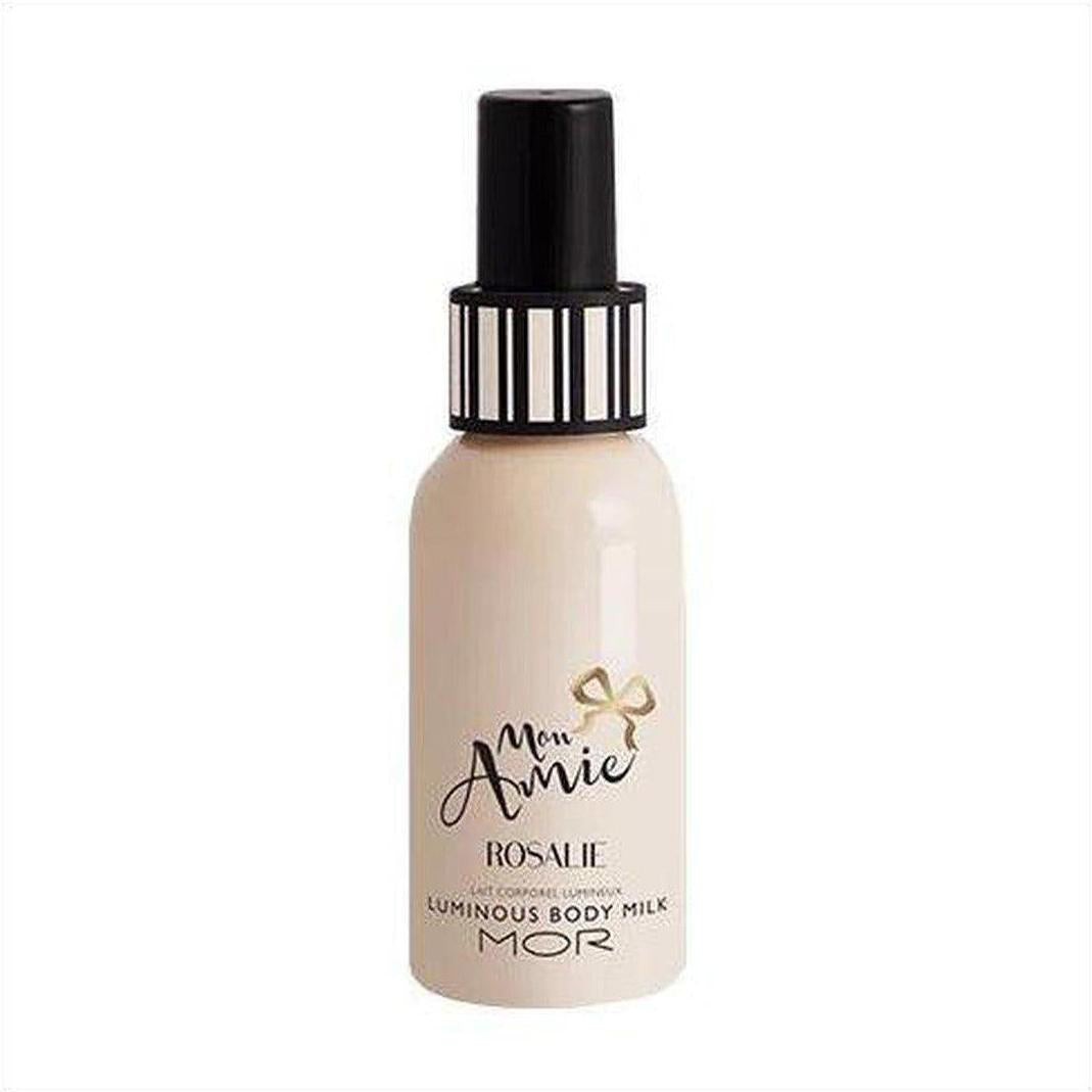 MOR Luminous Body Milk Rosalie