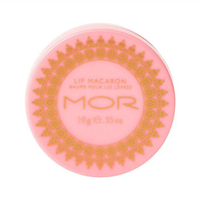 Mor Lychee Flower Lip Macaron 10g - Cosmetics Fragrance Direct-9332402022894