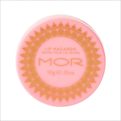 Mor Lychee Flower Lip Macaron 10g - Cosmetics Fragrance Direct-9332402022894