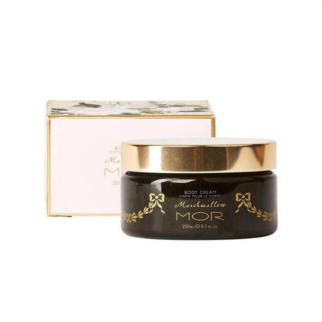 MOR Marshmallow Body Cream 250ml - Cosmetics Fragrance Direct-9332402012109