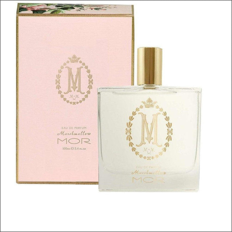 MOR Marshmallow Eau De Parfum 100ml - Cosmetics Fragrance Direct-63242804