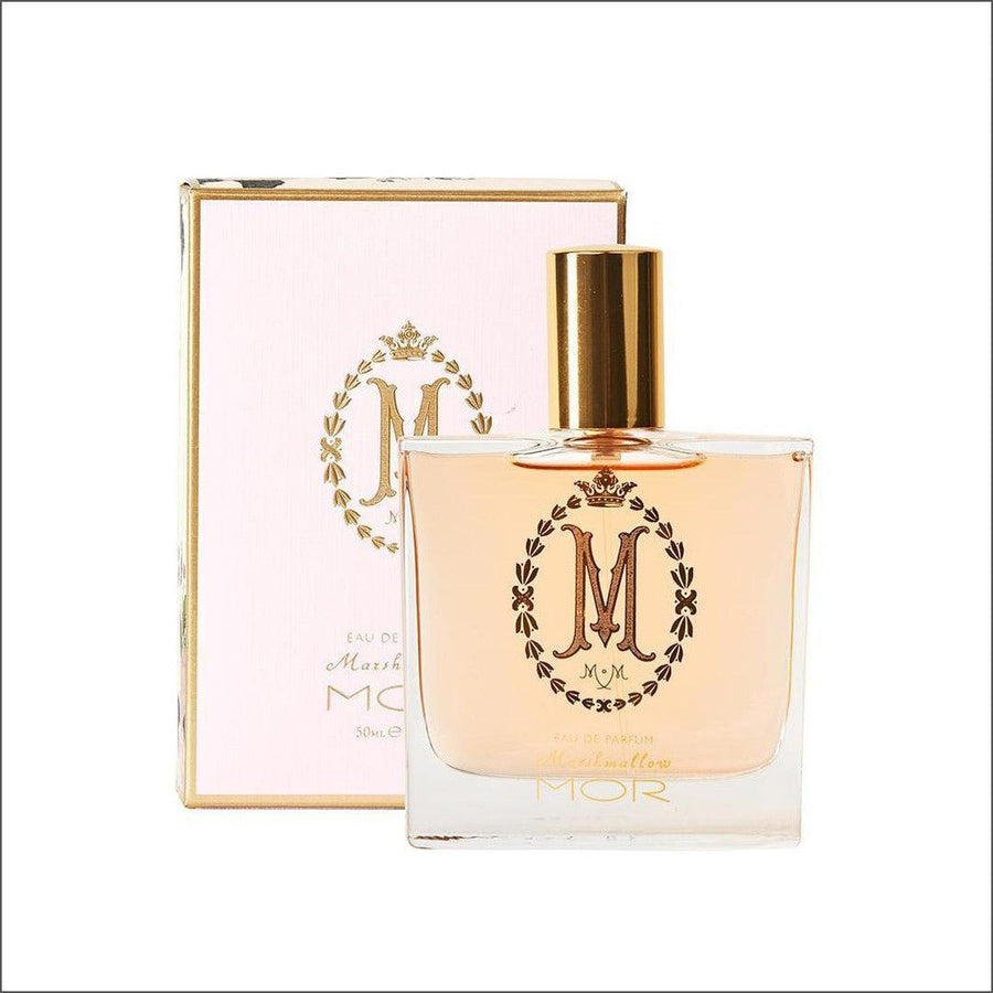 MOR Marshmallow Eau De Parfum 50ml - Cosmetics Fragrance Direct-9332402017265