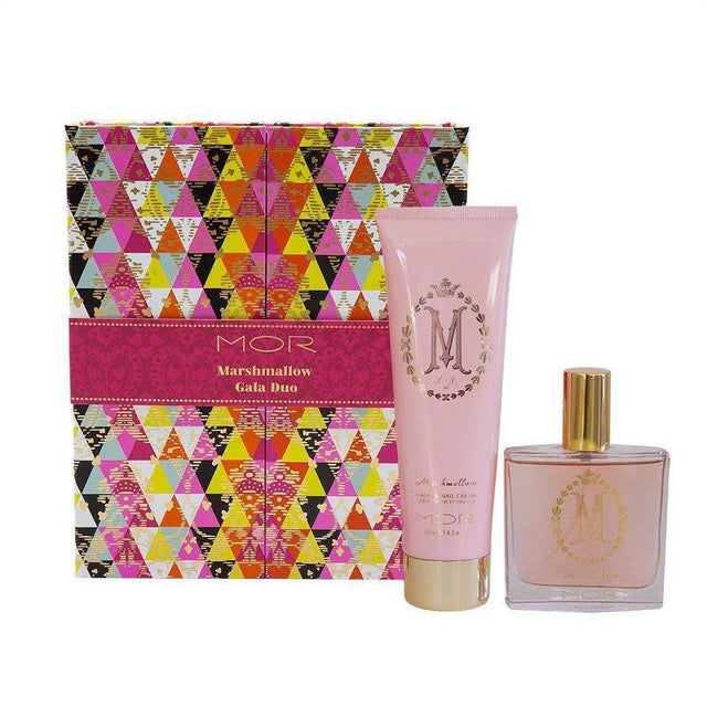 MOR Marshmallow Gala Duo - Cosmetics Fragrance Direct-9332402028964