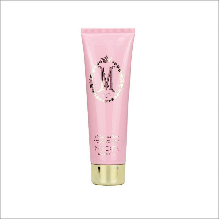 MOR Marshmallow Hand & Nail Cream 125ml - Cosmetics Fragrance Direct-9332402012116