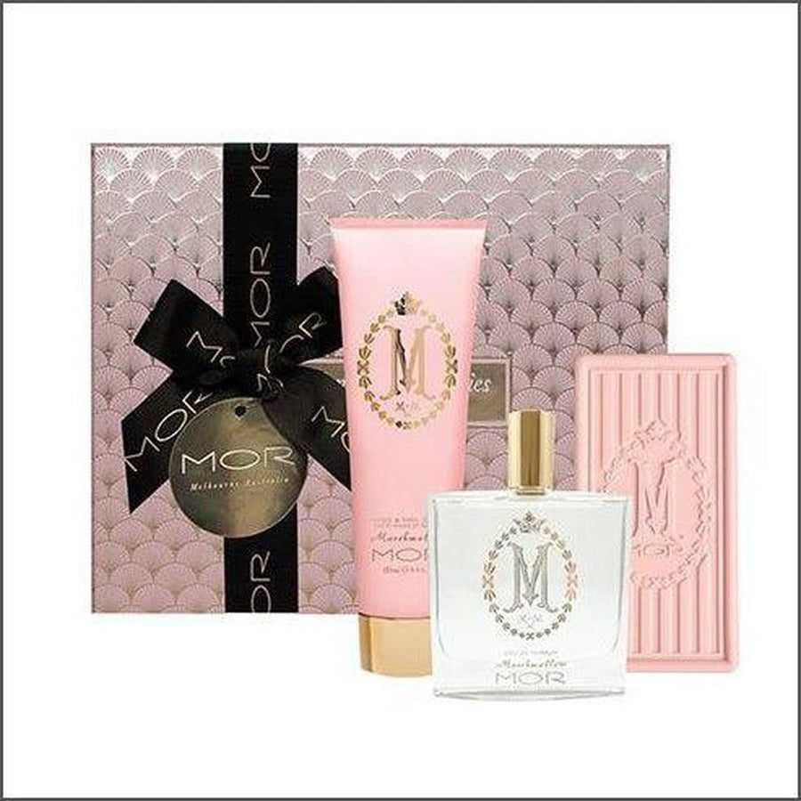 MOR Marshmallow Memories Gift Set - Cosmetics Fragrance Direct-59312180