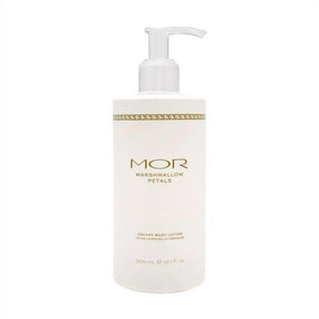 Mor Marshmallow Petals Creamy Body Lotion 300ml - Cosmetics Fragrance Direct-9332402028759