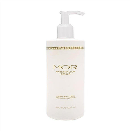 Mor Marshmallow Petals Creamy Body Lotion 300ml - Cosmetics Fragrance Direct-9332402028759