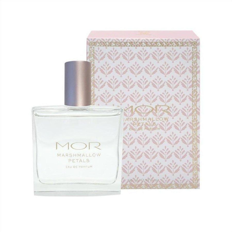 Mor Marshmallow Petals Eau De Parfum 50ml - Cosmetics Fragrance Direct-9332402029978