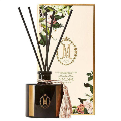MOR Marshmallow Reed Diffuser 180ml - Cosmetics Fragrance Direct-61274420