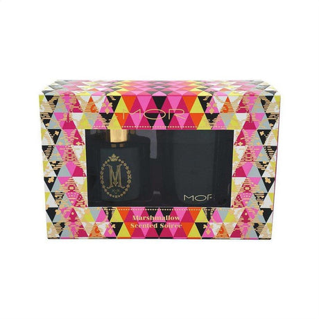 MOR Marshmallow Scented Soiree Duo Pack - Cosmetics Fragrance Direct-9332402028865