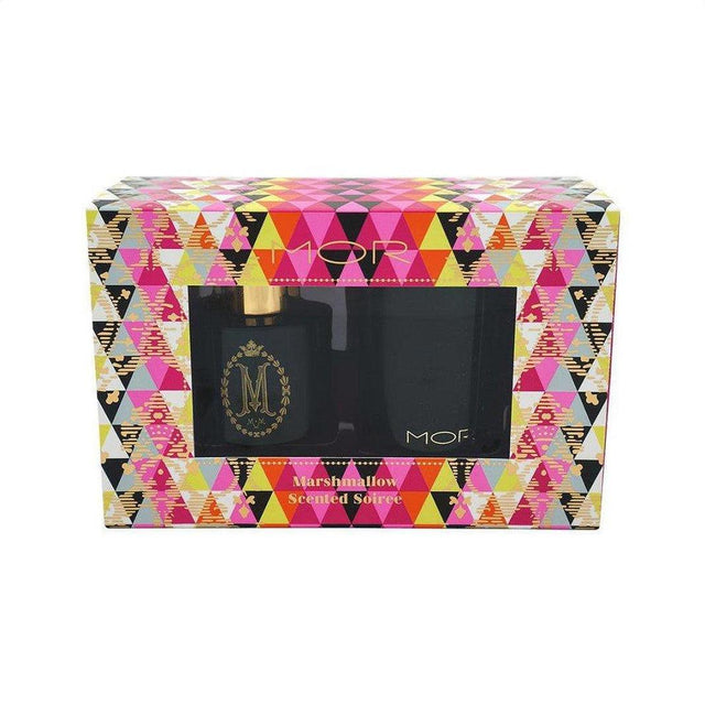 MOR Marshmallow Scented Soiree Duo Pack - Cosmetics Fragrance Direct-9332402028865