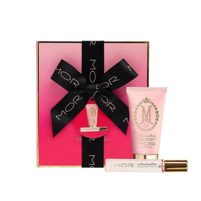 MOR My Marshmallow Little Luxuries Eau de Parfum 14.5ml Gift Set - Cosmetics Fragrance Direct-63002164