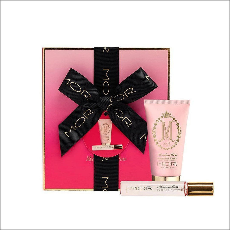 MOR My Marshmallow Little Luxuries Eau de Parfum 14.5ml Gift Set - Cosmetics Fragrance Direct-63002164