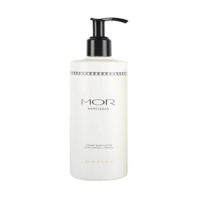 Mor Narcissus Creamy Body Lotion 300ml - Cosmetics Fragrance Direct-9332402030547