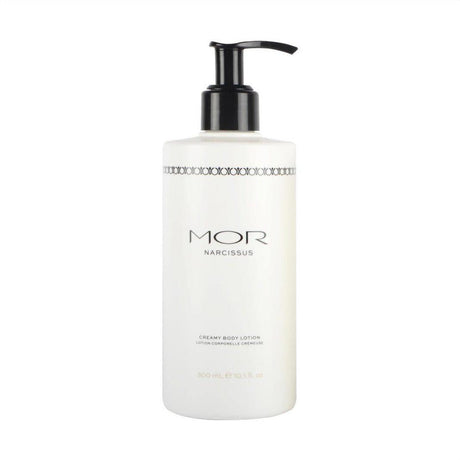 Mor Narcissus Creamy Body Lotion 300ml - Cosmetics Fragrance Direct-9332402030547