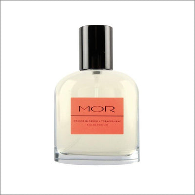 Mor Orange Blossom + Tobacco Leaf Eau De Parfum 50ml - Cosmetics Fragrance Direct-9332402030929