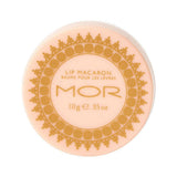 Mor Peach Nectar Lip Macaron 10g - Cosmetics Fragrance Direct-9332402022887