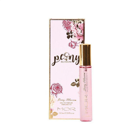 MOR Peony Blossom Eau De Parfum Perfumette 14.5ml - Cosmetics Fragrance Direct-05316148
